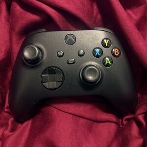 Official Xbox Series X Controller Black - USB-C Model 1914